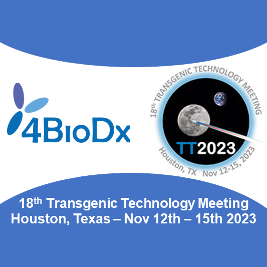  18th Transgenic Technology Meeting (TT2023) in Houston-image