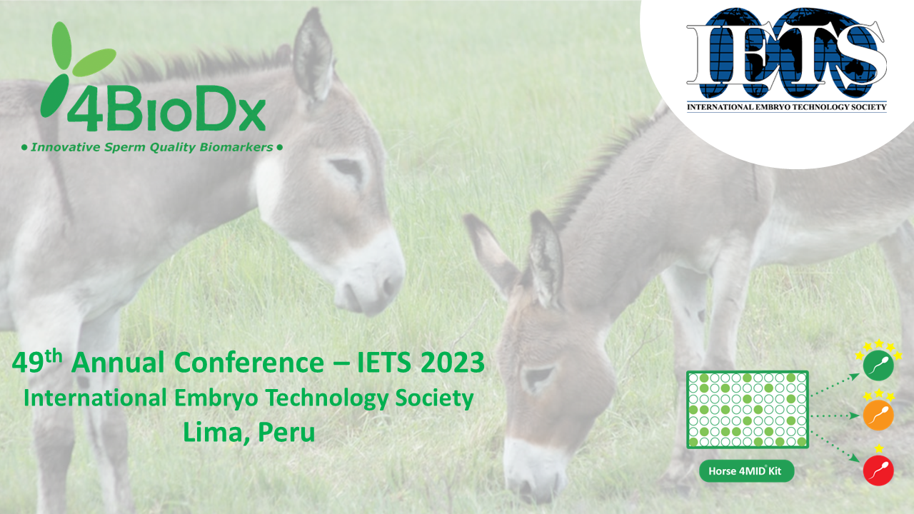 4BioDx at the IETS 2023